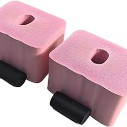 THE STYLE SUTRA® 2 Pieces Floor Workout Exercise Hand/Wrist Protector Soft Sponge Push up Bar Pink | Sporting Goods | Fitness Running & Yoga | Strength Training | Push Up Stands-25