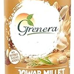 Grenera Jowar Millet Peanut Balls 80g | Crunchy Baked Snack | Jowar Millet Peanut Bites | Baked and Crunchy | rispy Baked Millet Snack | Millet Peanut Treats | Peanut coating | No sugar and Preservatives added-image-49