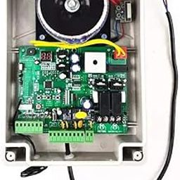 Dalen™ Control Unit for Automatic Swing Gate Opener-21
