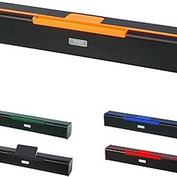 Woos Sonicbar SoundFusion Elevate Your Audio Experience with 10W RMS Power, USB and TF Inputs, Bluetooth 5.0 Connectivity, Mobile Holder - Immerse Yourself in Crystal Clear Sound (Any Colour)-picture-28