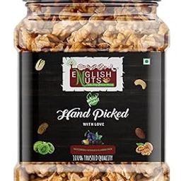 Walnut Halves 1 kg, Akhrot Giri 2 Piece, Walnut Kernels 1 kg, Jar Pack-image-52