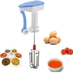 IVAR Kitchenware Curd Maker/Free Hand Blender for Egg & Cream Beater, Milkshake, Lassi, Butter Milk Mixer Beater-image-5