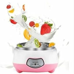 Yogurt Maker Machine, Homemade 15W DIY Yogurt Maker Machine Even Heating Energy Saving for Family for Kitchen-47