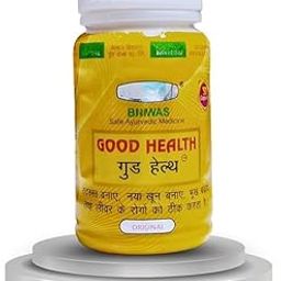 Ayurvedic Good Health Capsule | Improve Health & Weight | Increase Appetite & Immunity | 50 Caps | Pack of 1-image-90