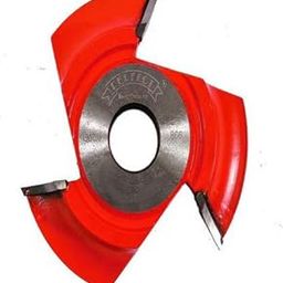 THS PERFECT INSIDE MOLEM CUTTER FOR PLANER MACHINE SIZE : 5" DIA * BORE : 1" * THICKNESS : 15mm * Teeth : 3-23