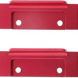 2X Front /Rear Anti-Collision Parts for Wl Toys A959-B A969-B A979-B Red-image-28
