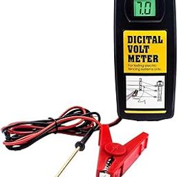 bnf® Electric Fence Voltage Tester Portable 9.9kv Professional Digital with Probe|Pet Supplies|Dog Supplies|Training & Obedience|Electronic Fences-picture-16
