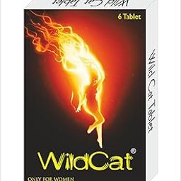 Mahaved Wild cat 30Tablet-image-1