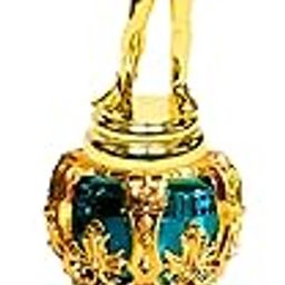 Be Win Winner Golden & Fiber Blue Trophy for Volley Ball Sports Event, Functions & School Games-picture-2