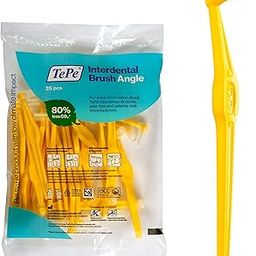 TePe Interdental Angle Yellow Surgery 25 Pack-19