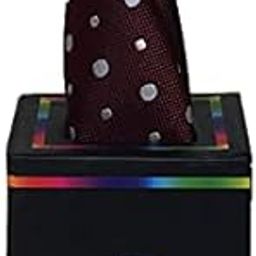 Men's Pocket Square - Polka Dots-image-18