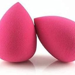 TWIREY Blender Makeup Sponge for blending liquid Foundations, Powders and Creams, Streak Free Application Blend-image-63