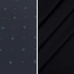 Pri & Su CottLinns Combo fo Giza Cotton Printed Shirt 700007 & Fabric Trouser 90009-image-92