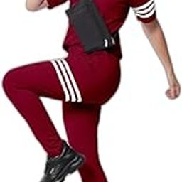 Track suit for Men (W-13_PAIR_MAROON_XL)-image-60