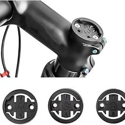 Loom Tree Bike Computer Stopwatch Mount Adapter for Garmin Wahoo G 33.7x5.7mm-image-51