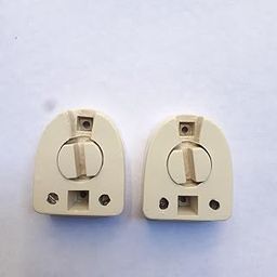 Tube Light Holder (Side Holder) for TUBELIGHT(PCS- 2) Set of 1-25