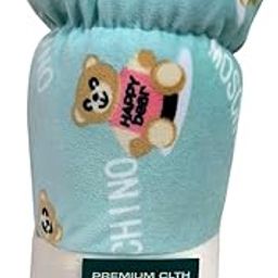 Safe N Cute Broadneck Bottle Cover for Infant &Toddler-Upto260ML (Green)-picture-14