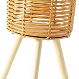 ATORSE Indoor Flower Pot Plant Stand Flowerpot for Apartment Living Room Restaurant Medium-image-21