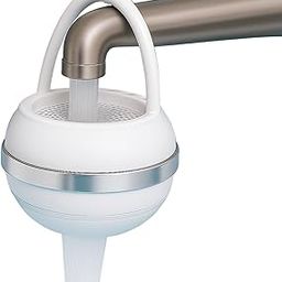 Life Harbor Bath Ball Softener | 8-Stage Hard Water Filter for Bathroom & Kitchen Tap, Bath Tub & Shower | Instant Water Softener, Reduces Chlorine, Improves Skin & Hair | 6-Month Cartridge Life-image-74