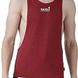 USI Universal Red Training Vest Medium-picture-19