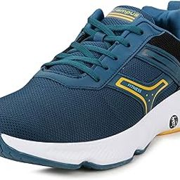 Campus Men Hurricane Running Shoes-16