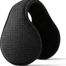 Winter ear muffs for men, ear muffs for women, ear cover for winter,Behind The Head Style Winter Earmuffs,Foldable ear muff-image-60