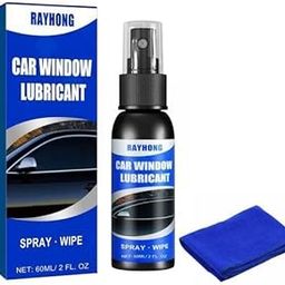 SECRET DESIRE 4Xrubber Seal Protectant Car Rubber Seal Conditioner Spray for Automotive-image-36