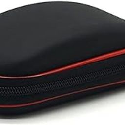 Hard EVA Storage Carrying Case Bag Fits Apple Magic Mouse (I and II 2nd Gen) and Carabiner (Black)-20