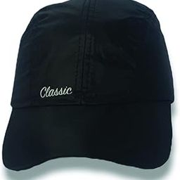 Monsoon Cap with Good Nylon Fabric Water Resistance - Baseball caps for Men and Women-image-94