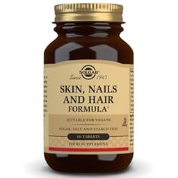 Akhurath Skin,Nails & Hair Advanced MSM Formula 60tabs-image-78