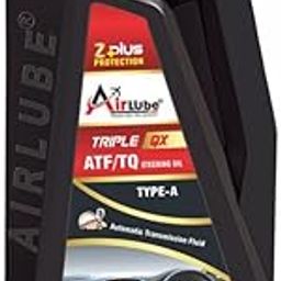 AIRLUBE ATF/TQ Transmission Oil | Power Steering Fluid (1000 ML)-image-55