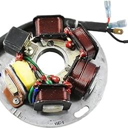Stator Coil Plate Assembly LML VESPA NV TERMINAL TYPE |OEM (Original equipment manufacturer) ORADO-image-2