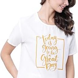 Women's Relaxed Fit Tops-picture-47