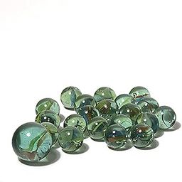 FULLY Marbles Kanche for Kids Playing and Decoration (Multicolor) 140-150 pcs-19
