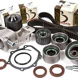 Mizumo Auto MA-4216962743 Timing Belt Kit Water Pump Compatible With/For Subaru EJ18 EJ22 90-Feb.97-image-69