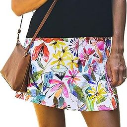 | Length 1 with Pockets | Quick Wrap, Quick Dry, Travel Skirt with Side Pockets-image-44