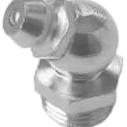 BRASS GREASE NIPPLE - GREASE NIPPLE (Code No : 45D) (Pack of 150 pieces) (Thread : BSP, Size : 1/2")-image-44