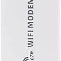 BLACKPOOL® USB 4G Fast LTE WiFi Wireless USB Dongle Stick with All SIM Network Support, Plug & Play Data Card with up to 150Mbps Data Speed Modem-32