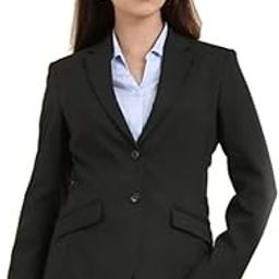 Women's Regular Fit Blazer-picture-33