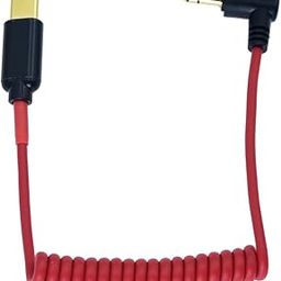 Microphones mic TRS to Type-c with boya rode for Phone mac ipad pro xiaomi Samsung air4 (TRS to Type-c)-21