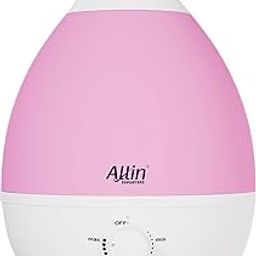 Allin Exporters J40 Ultrasonic Humidifier Cool Mist Air Purifier for Dryness, Cold & Cough Large Capacity for Room, Baby, Plants, Bedroom (1 Year Warranty) (4 LTR)-13