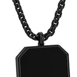 Men's Jewellery Chain For Men Boys Stainless Steel Locket Pendant Necklace Chain For Men Boys For Husband Gift Chains-image-126