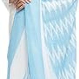 | Woven Handwoven Cotton Ikat Dupatta Full Size_2.45m-image-22