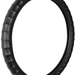 Anti Skid Hand Stitched Car Steering Wheel Cover for TATA Nano (Type II)-image-55