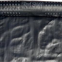 JANDIALA WONDER ® | Black Tar Felt Sheet For Roofs Waterproofing Sealing Tar Sheet Waterproofing Membrane (Black - 1mm Thickness | Length 1 Meter x Width 1 METER) (1)-image-15