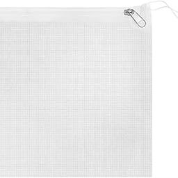 UJEAVETTE Fruit Tree Netting Cover Premium Plants Cover for Vegetable Blueberry Tomato 3x3Meters-29