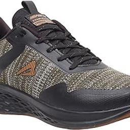 EverStride Men Olive & Grey Court Shoes-image-30