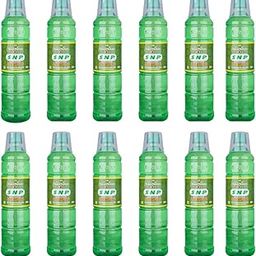 SNP Alkaline with SNP Aanion Drink ( Super Nano Particles ) Sembavala Banam Herbal Based Super Natural Prevention Blends With Patented Organic Plant Colloidal Minerals Micro,Nano Cell Regenerating Suplement With Essential Minerals Drink -(66X Grade) 900 Ml Pack Of 12-image-39