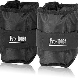 Protoner Wrist/Ankle Weights kg 2 kg x 2 pcs Total Weight 4 kgs-29