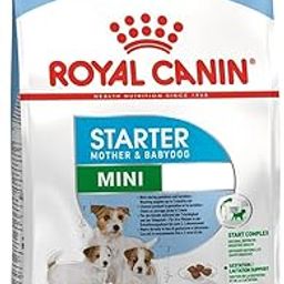 Royal Canin Baby Pellet Dog Food Mini Starter, Meat, 1 kg-image-6